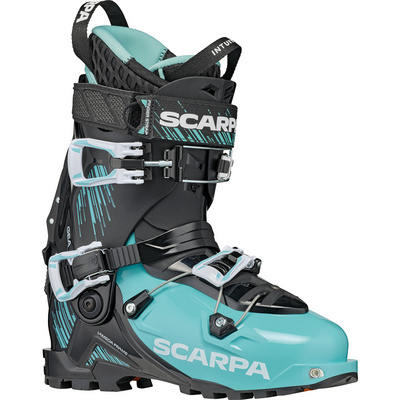 Scarpa Damen Schuh Gea Tourenskischuhe Schwarz