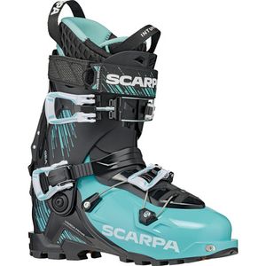Scarpa Damen Schuh Gea Tourenskischuhe Schwarz