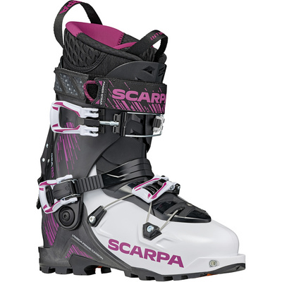 Scarpa Damen Schuh Gea RS Tourenskischuhe Rot