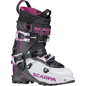 Scarpa Damen Schuh Gea RS Tourenskischuhe Rot