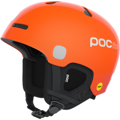 POC Kinder Skihelme POCito Auric Cut MIPS Skihelm Orange