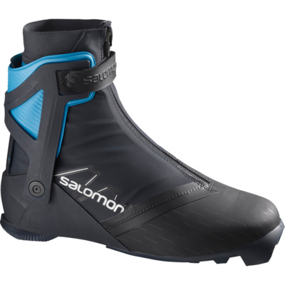 Salomon Herren Schuh RS10 Nocturne Prolink Skatingschuhe Blau
