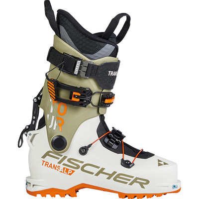 Fischer Damen Schuh Transalp Tour Tourenskischuhe Grün
