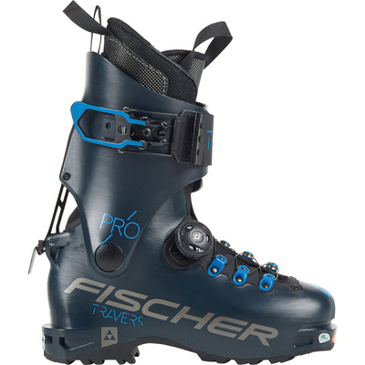 Fischer Damen Schuh Travers Pro WS Tourenskischuhe Mehrfarbig