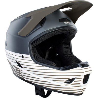 ION Damen oder Herren Fahrradhelme Scrub AMP Fahrradhelm Mehrfarbig