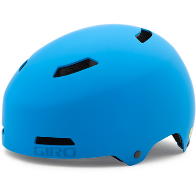 Giro Kinder Fahrradhelme Dime FS Fahrradhelm Blau