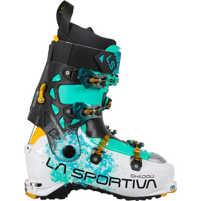 La Sportiva Damen Schuh Shadow Tourenstiefel Weiß