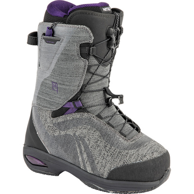 Nitro Damen Snowboardschuhe Ronda TLS Splitboardschuhe Violett
