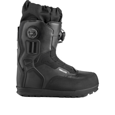 Deeluxe Damen oder Herren Snowboardschuhe XV Snowboardschuhe Schwarz