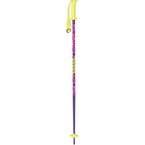 K2 Kinder Skistöcke Charm Kinderskistöcke Violett K2 Kinder Skistöcke Charm Kinderskistöcke Violett