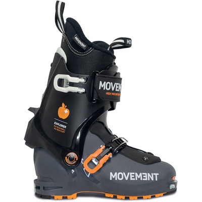 Movement Enfant Tourenskischuhe Explorer Junior Tourenskischuhe Gris