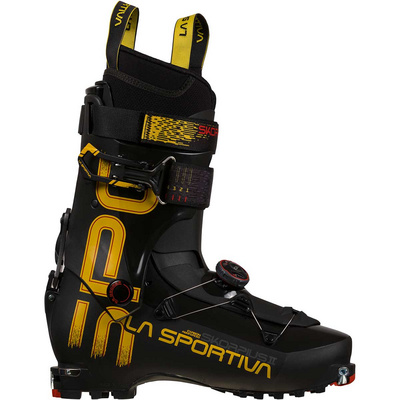 La Sportiva Herren Schuh Skorpius CR II Tourenskischuhe Gelb