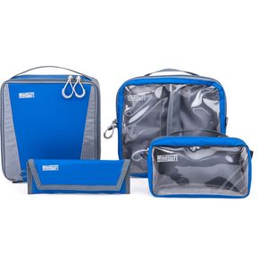 Mindshiftgear Mujer oder Hombre Fototaschen Fotorucksäcke Gear Pouch L Bundle Zubehörtasche Azul