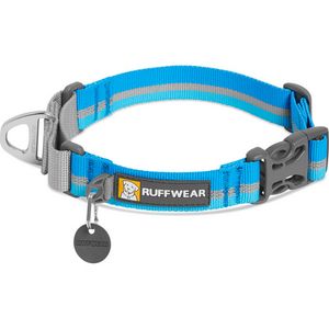 Ruffwear Women oder Men Hundehalsbänder Web Reaction Hundehalsband Blue