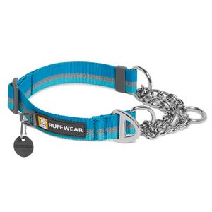 Ruffwear Women oder Men Hundehalsbänder Chain Reaction Hundehalsband Blue