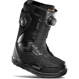 Thirtytwo Herren Snowboardschuhe Tm-2 Double Boa Splitboardschuhe Schwarz Thirtytwo Herren Snowboardschuhe Tm-2 Double Boa Splitboardschuhe Schwarz