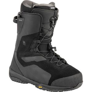 Nitro Uomo Snowboardschuhe Skylab TLS Splitboardschuhe Nero