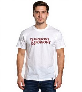RE:COVERED X DUNGEONS & DRAGONS Herren T-Shirt Mastiff Baumwoll-Shirt Rundhals-Shirt RCHAS171 Creme-Weiß RE:COVERED X DUNGEONS & DRAGONS Herren T-Shirt Mastiff Baumwoll-Shirt Rundhals-Shirt RCHAS171 Creme-Weiß
