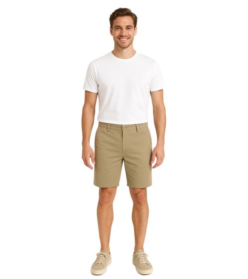 !SOLID Joe Men's Casual Bermuda Chino Pants Cotton Shorts 21108170 170630 Beige