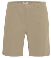 !SOLID Joe, pantaloni chino casual da uomo, bermuda e pantaloncini in cotone, 21108170 170630, beige