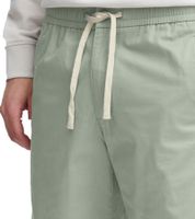 CASUAL FRIDAY Sigge Bermuda Chino Casual da Uomo con Elastico in Vita, Shorts in Cotone, 20505130 185806 Verde
