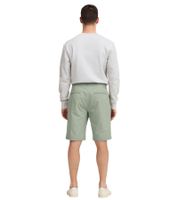 CASUAL FRIDAY Sigge Bermuda Chino Casual da Uomo con Elastico in Vita, Shorts in Cotone, 20505130 185806 Verde