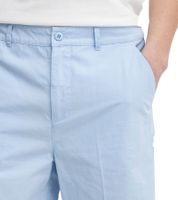 CASUAL FRIDAY Pantaloni chino casual da uomo Peterson Bermuda con shorts in lino e cotone, 20504682 154030 Blu