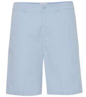 CASUAL FRIDAY Pantaloni chino casual da uomo Peterson Bermuda con shorts in lino e cotone, 20504682 154030 Blu
