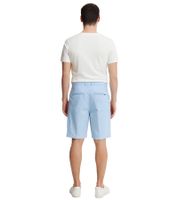 CASUAL FRIDAY Pantaloni chino casual da uomo Peterson Bermuda con shorts in lino e cotone, 20504682 154030 Blu