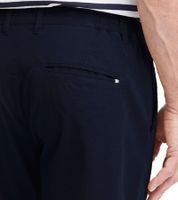 FQ1924 Henry Pantaloni Bermuda Chino Casual da Uomo in Cotone 21900629 194011 Blu Scuro