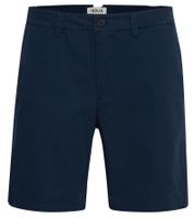 !SOLID Joe, pantaloni chino casual da uomo, bermuda e pantaloncini in cotone, 21108170 194010, blu scuro