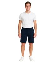!SOLID Joe, pantaloni chino casual da uomo, bermuda e pantaloncini in cotone, 21108170 194010, blu scuro