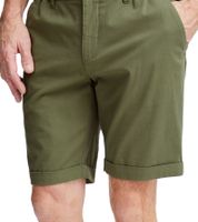 FQ1924 Henry Pantaloni Chino Bermuda Casual da Uomo in Cotone 21900629 Blu Scuro, Cachi o Rosa