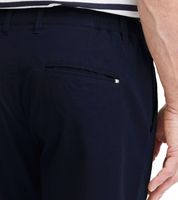 FQ1924 Henry Pantaloni Chino Bermuda Casual da Uomo in Cotone 21900629 Blu Scuro, Cachi o Rosa