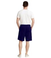 CASUAL FRIDAY Peterson Pantaloni Chino Bermuda Casual da Uomo con Shorts in Lino e Cotone 20504682 194013 Blu Scuro