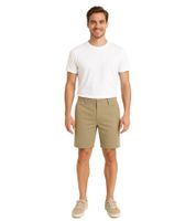 !SOLID Joe Bermuda Chino Casual da Uomo, Shorts in Cotone, 21108170 in Blu Scuro, Nero o Beige