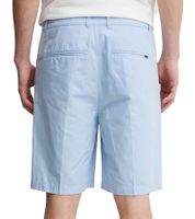 CASUAL FRIDAY Pantaloni chino casual da uomo Peterson Bermuda con shorts in lino e cotone 20504682 in blu scuro o azzurro