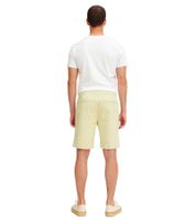 CASUAL FRIDAY Sigge - Bermuda Chino Casual da Uomo con Elastico in Vita, Shorts in Cotone, 20505130, Verde o Beige
