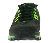 Zapatillas NIKE Air Max 2013 para niños y niñas con amortiguación de aire (555426-003, negro/verde)
