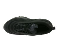 Baskets Nike Air Max 97 pour fille et garçon avec coussin d'air 921522-011, noires