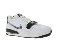 Baskets basses Nike Air Jordan Legacy 312 pour homme, style rétro, CD7069 110, Blanc/Noir