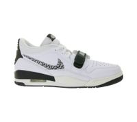Baskets basses Nike Air Jordan Legacy 312 pour homme, style rétro, CD7069 110, Blanc/Noir