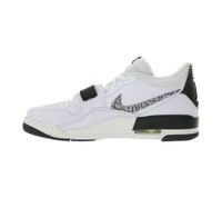 Baskets basses Nike Air Jordan Legacy 312 pour homme, style rétro, CD7069 110, Blanc/Noir
