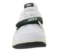 Baskets basses Nike Air Jordan Legacy 312 pour homme, style rétro, CD7069 110, Blanc/Noir