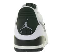 Baskets basses Nike Air Jordan Legacy 312 pour homme, style rétro, CD7069 110, Blanc/Noir