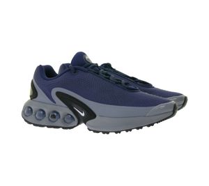 NIKE Air Max DN Herren Lauf-Schuhe mit Air-Dämpfung sportliche Sneaker DV3337 401 Navy/Grau/Schwarz NIKE Air Max DN Herren Lauf-Schuhe mit Air-Dämpfung sportliche Sneaker DV3337 401 Navy/Grau/Schwarz