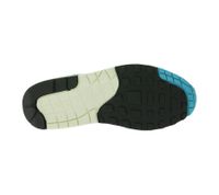 NIKE Air Max 1 Women's Genuine Leather Low-Top Sneakers DZ2628-107 White/Turquoise