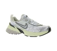 NIKE V2K Run Women's Running Shoes with Mesh Upper, Sports Sneakers FD0736 100 White/Silver