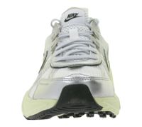 NIKE V2K Run Women's Running Shoes with Mesh Upper, Sports Sneakers FD0736 100 White/Silver