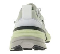 NIKE V2K Run Women's Running Shoes with Mesh Upper, Sports Sneakers FD0736 100 White/Silver